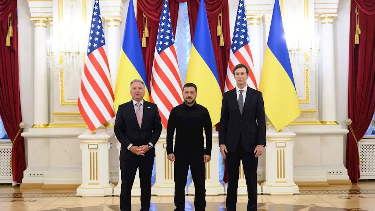 The Witkoff-Kushner Gambit: Can New US Proposals Break the Kyiv-Moscow Deadlock?
