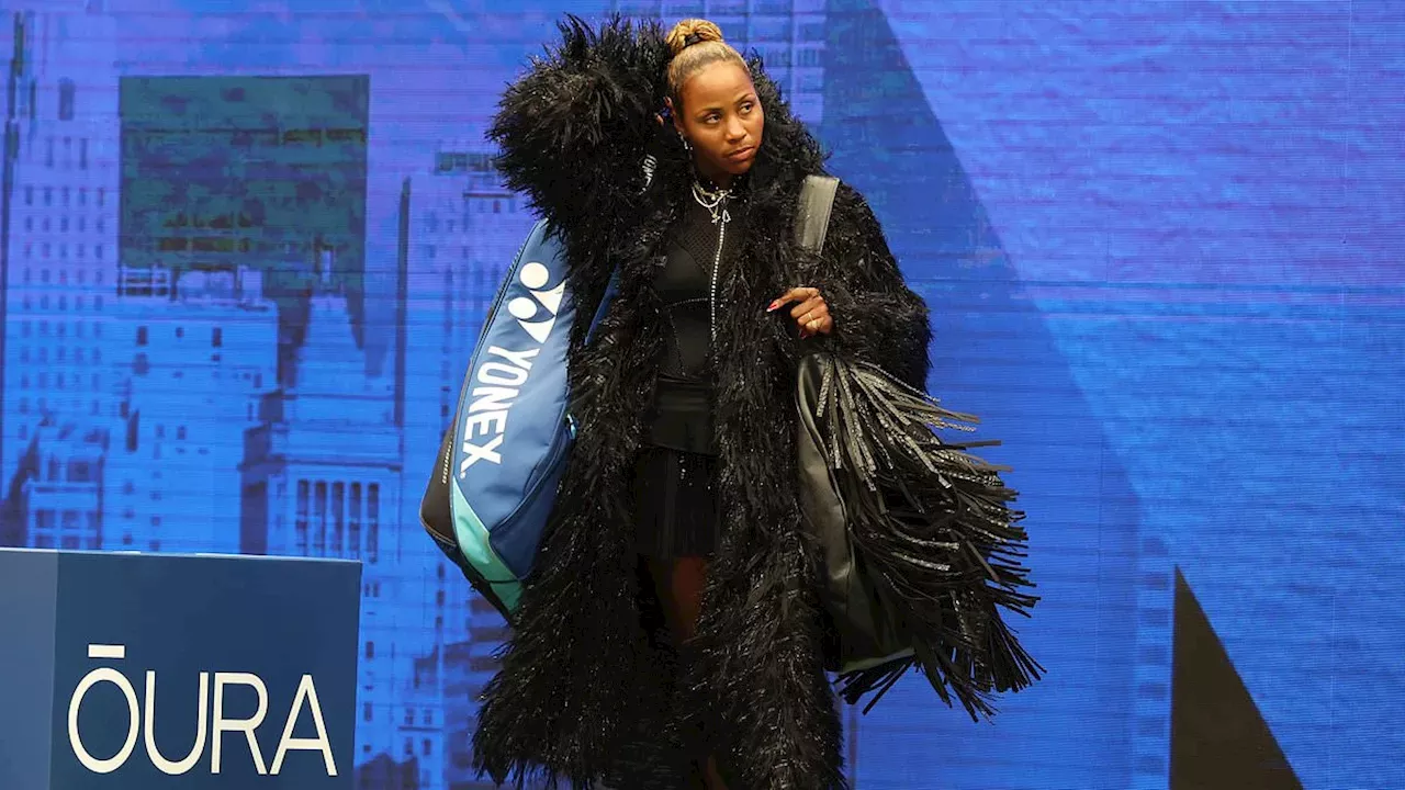 Feathers and Friction: The US Open's Pre-Match Fashion War