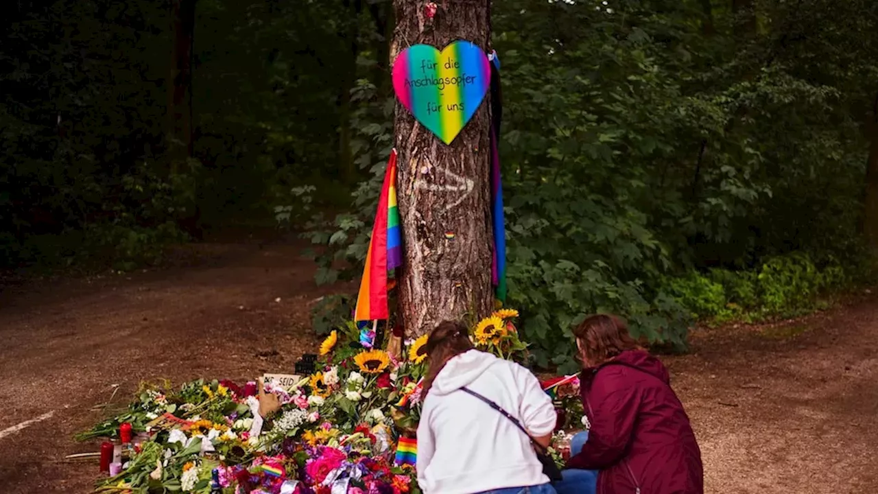 Berlin's Pride Memorial Targeted as Far-Right Tensions Peak