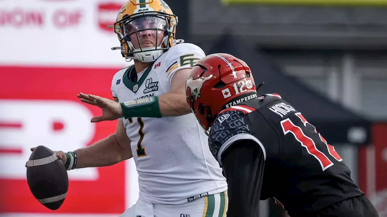 Turnovers and Milestones: Vernon Adams Jr. Returns for the Labour Day Classic