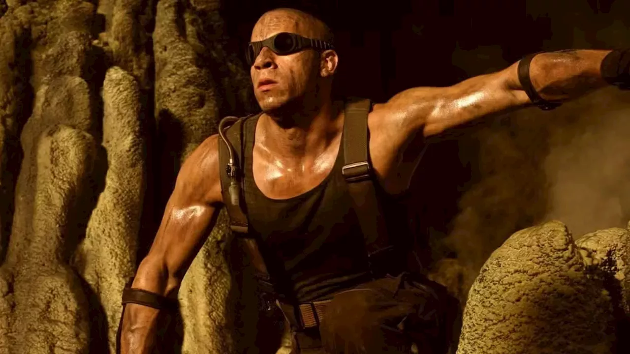 The Riddick Paradox: Vin Diesel's Eternal Tease of a Fourth Film