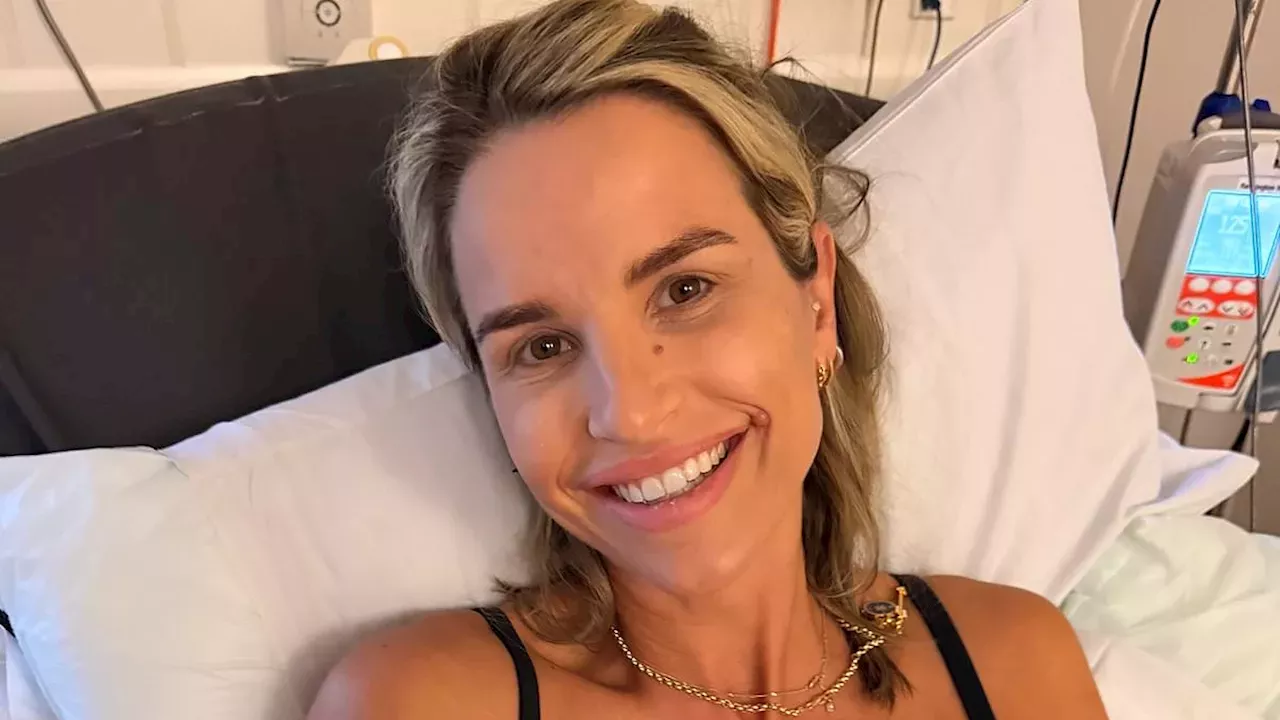 From Elvis to Remy: Inside Vogue Williams’ Naming Dilemma