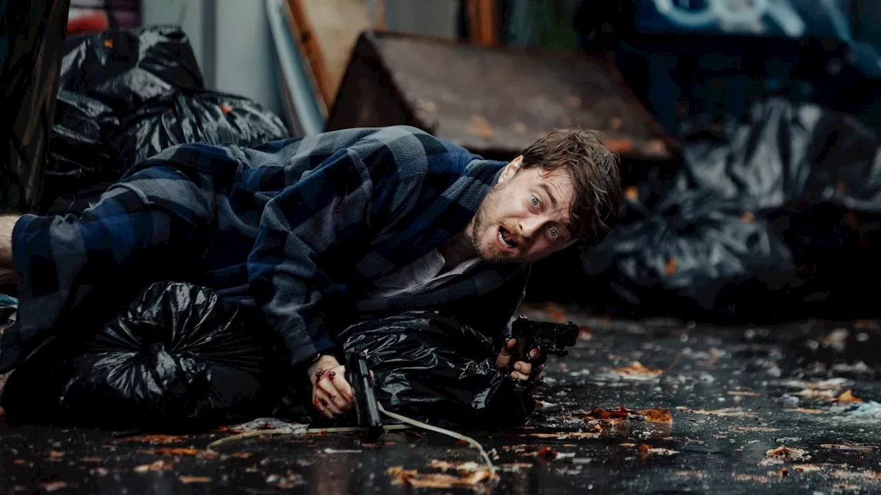 Beyond the Wand: Why a Guns Akimbo Sequel Suits Daniel Radcliffe Better Than Harry Potter