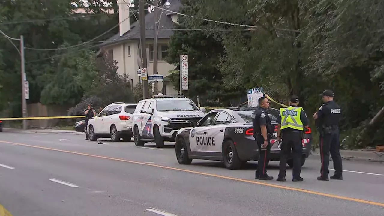 Midtown Toronto Tragedy: 18-Year-Old Charged in Fatal Sidewalk Collision