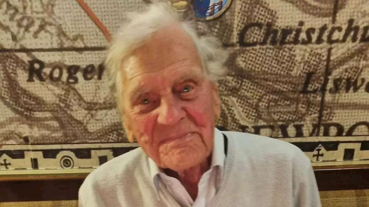 Tragedy in Cwmbran: The Death of 102-Year-Old Phillip Ormerod