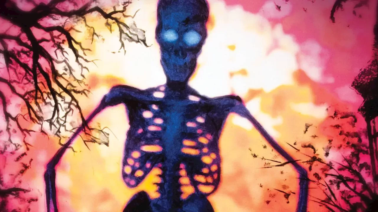 Beyond the Meme: The High-Stakes Horror of '12-Foot Skeleton'