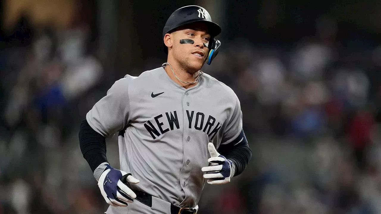 Yankees' Postseason Hopes Recharged by Aaron Judge's Return