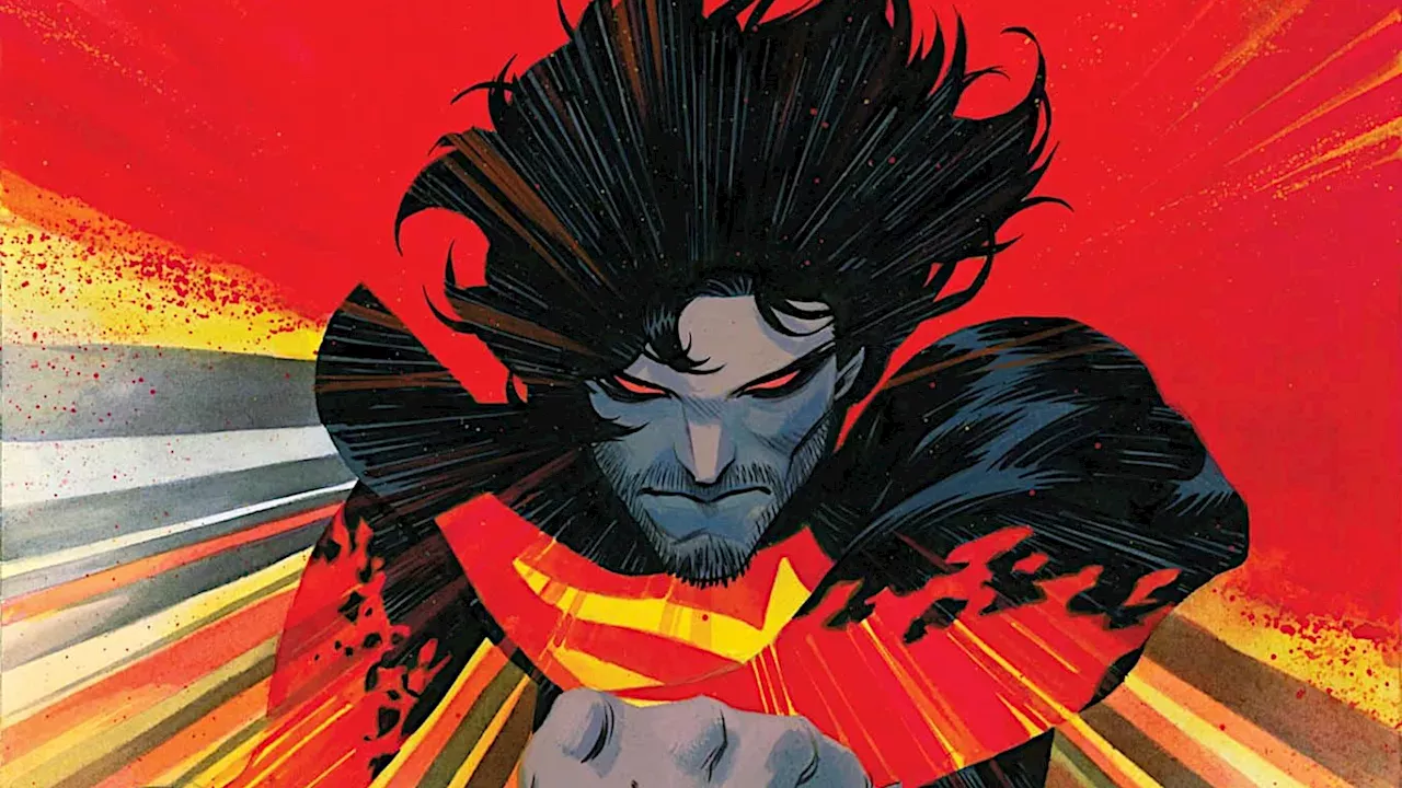 DC's Absolute Superman: A Volatile Hero Without the Kent Legacy