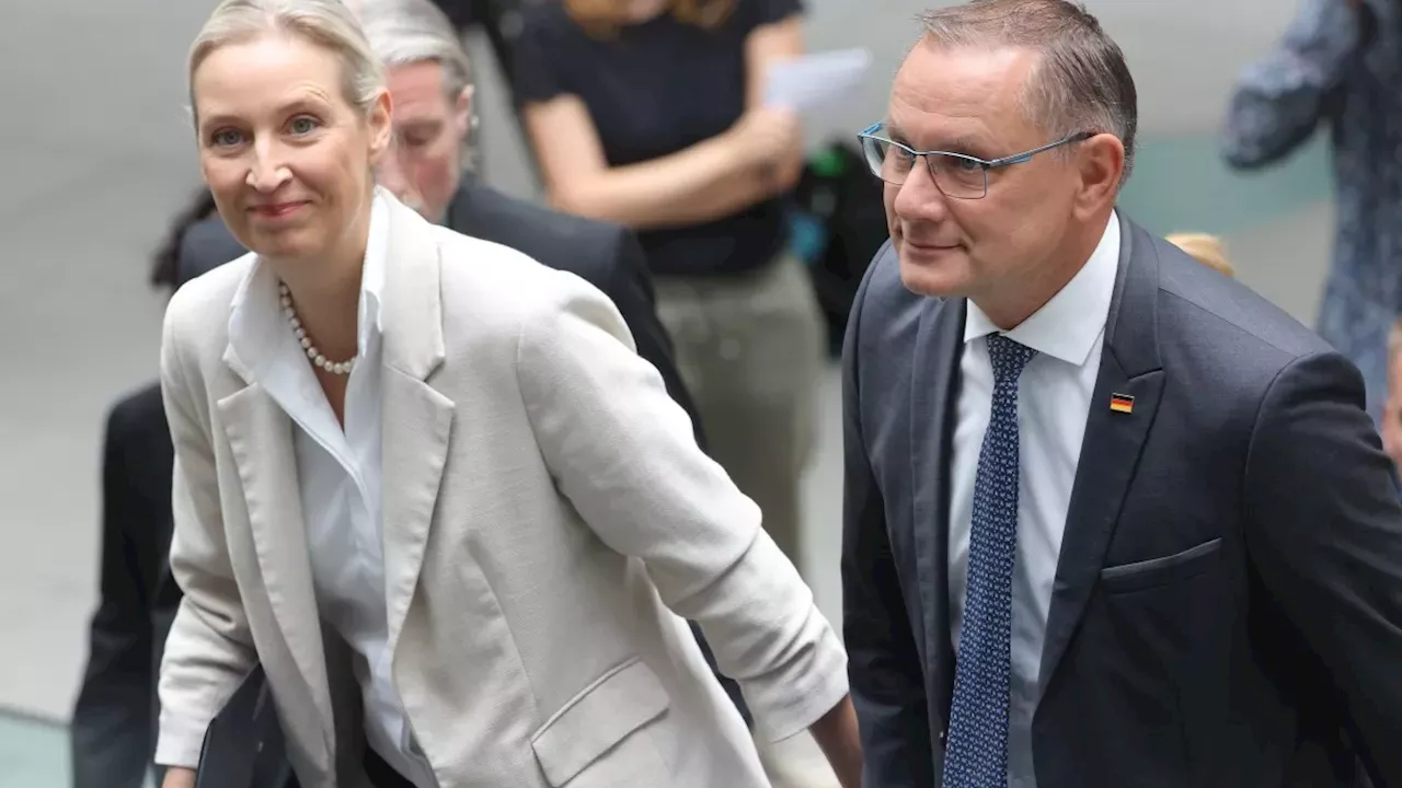 The AfD’s Surge: Can the Far-Right Break Germany’s Post-War Political Firewall?