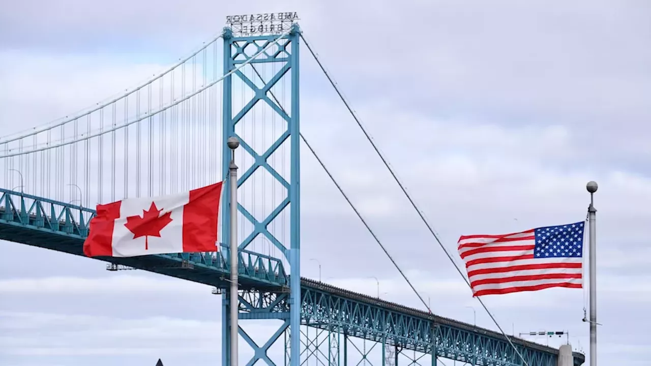 Analyst says Mark Carney should ignore Trump insults during Canada-U.S. trade war's most important week