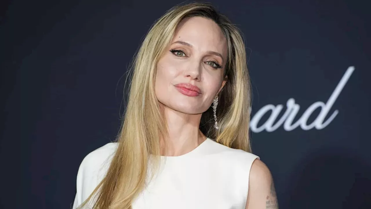 Angelina Jolie’s High-Stakes Visit to Kharkiv: More Than a Gym Session?