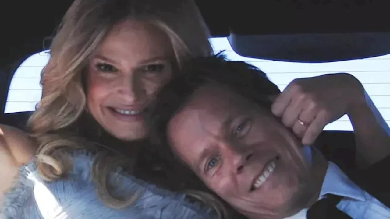 Bacon and Sedgwick: Turning a 38-Year Marriage into a Horror-Comedy Brand
