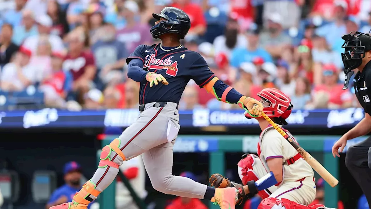 NL East Stalemate: Acuña’s Heroics Clash with Philadelphia’s Bullpen Volatility