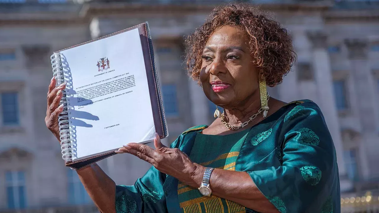 The £7.6 Billion Reparations Standoff: Why Britain is Rejecting Jamaica's Claims