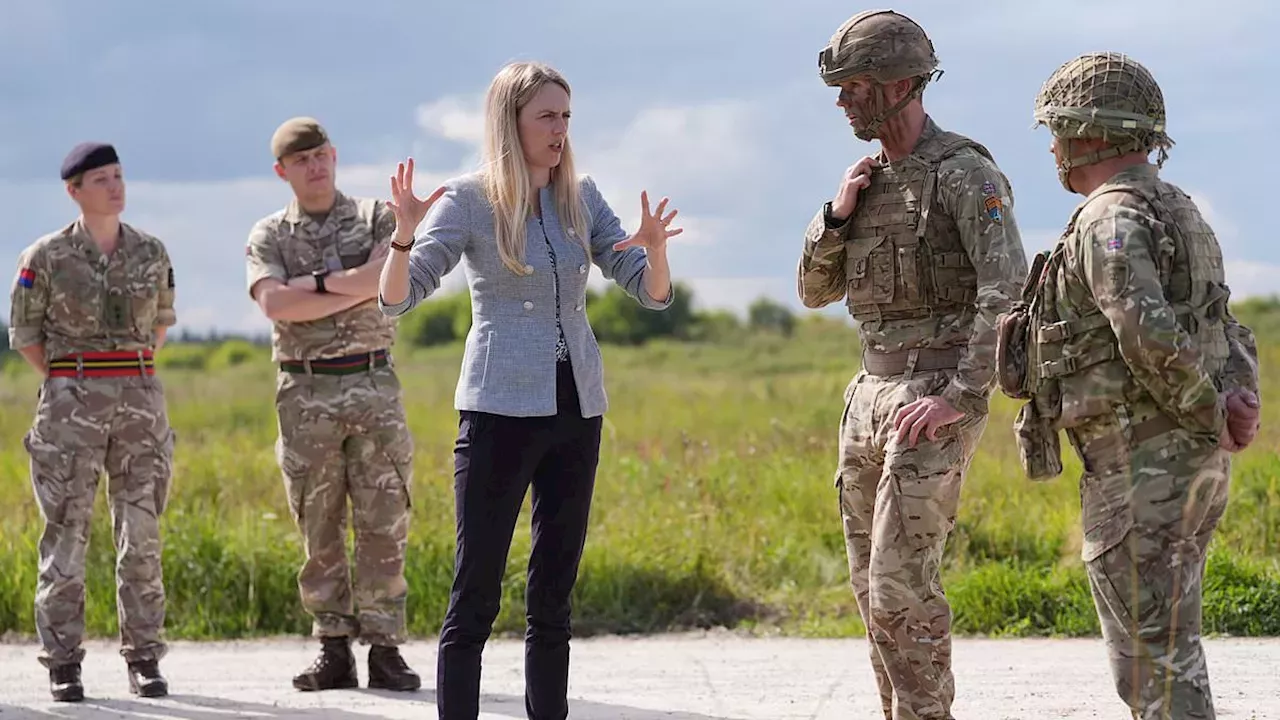 British Army Revives Strategic Reserve as Drill Tests Readiness for Modern Conflict