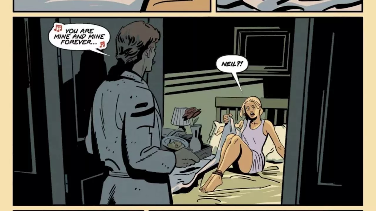 Beyond the Punch: Iman Vellani’s Chachu #2 Explores Family Trauma on Route 66