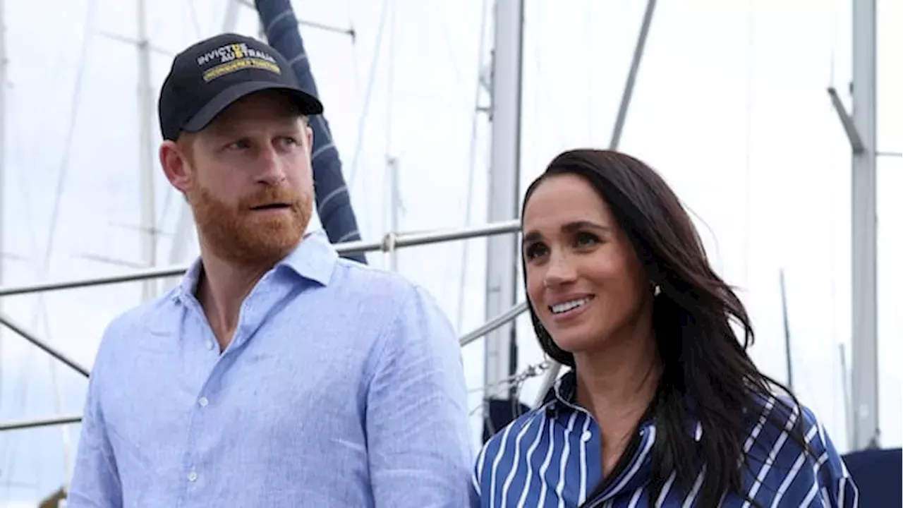 The Sussex Return: King Charles Codifies the 'Non-Working' Divide