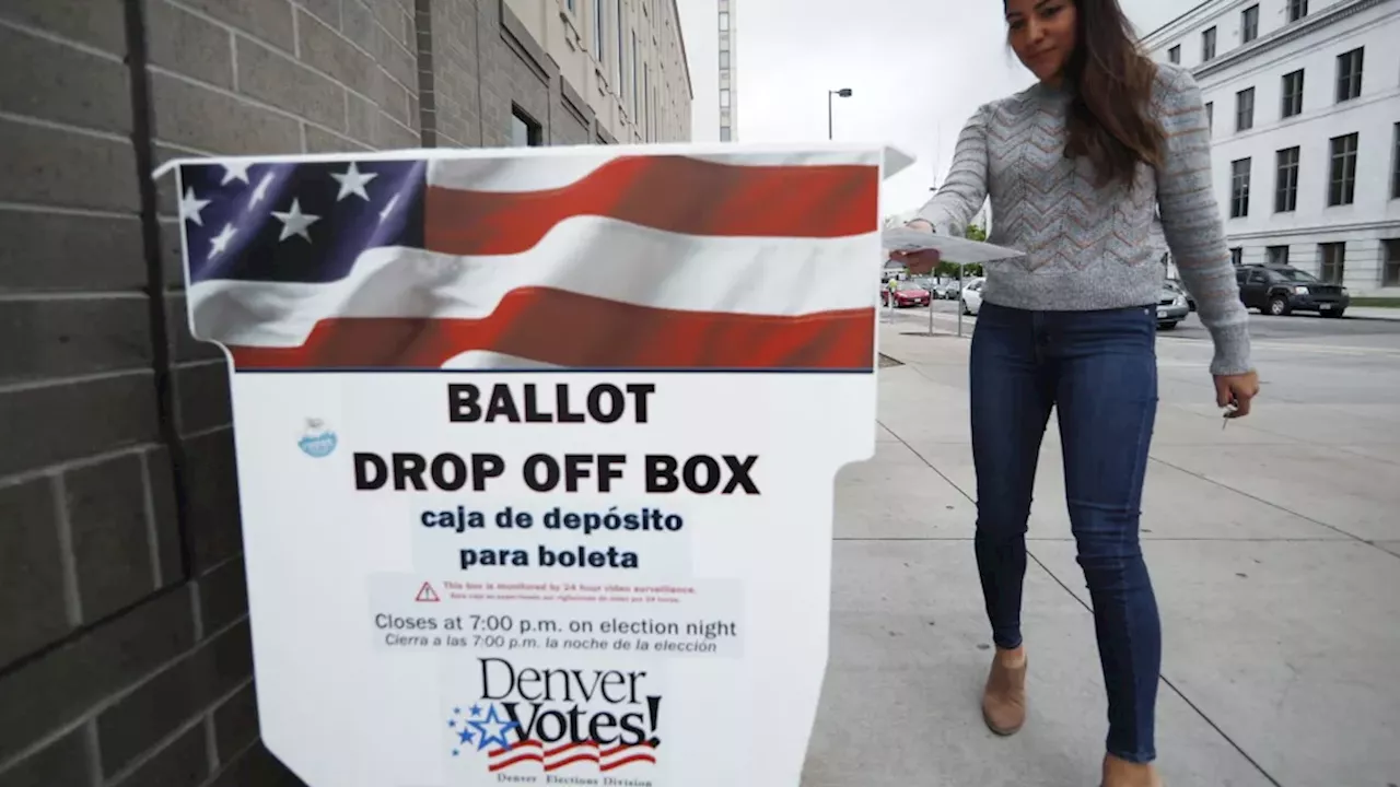 Colorado Certifies 2026 General Election Ballot Ahead of November Vote