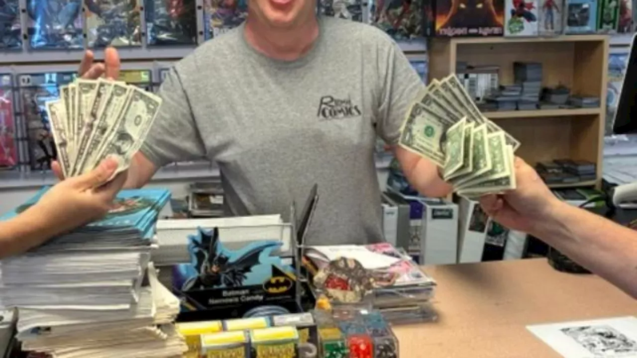 The Great Comic Pivot: Why Retailers are Trading Magic Cards for Paper