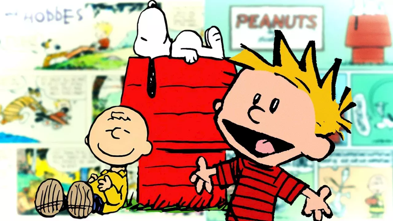 Beyond the Funny Pages: How Five Comic Icons Rewrote Pop Culture
