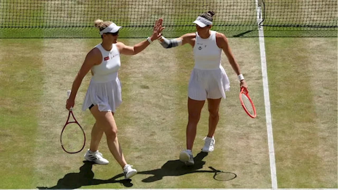 U.S. Open Chaos: Zheng Qinwen’s Historic Comeback and Dabrowski’s Dominance