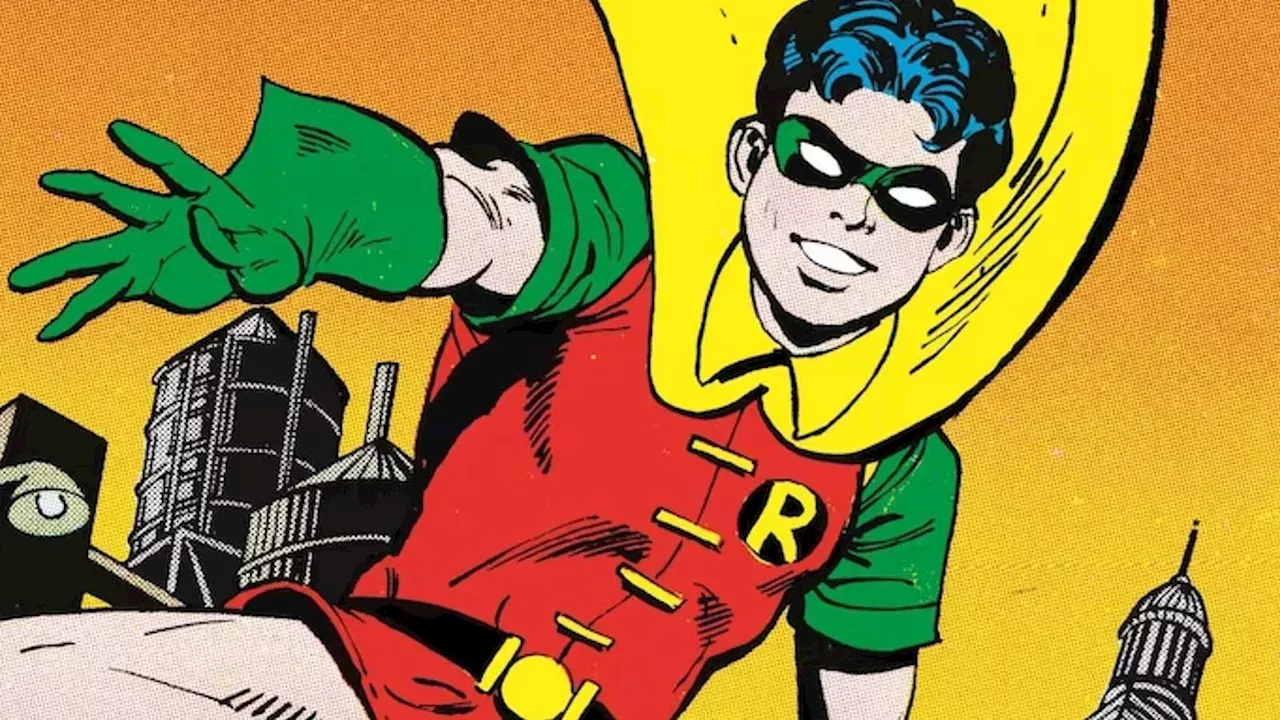The Brutal Birth of the Boy Wonder: Revisiting Dick Grayson's 1940 Debut