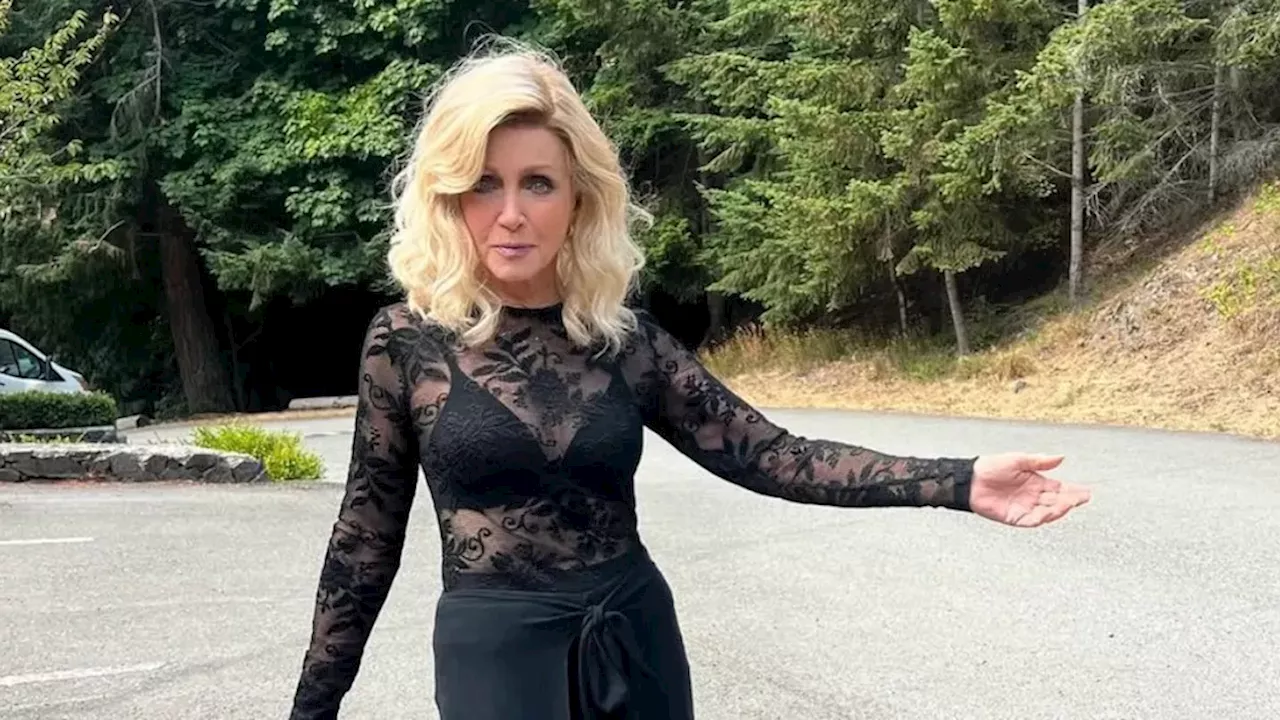 Beyond the Makeup: The Rigorous Discipline of 85-Year-Old Donna Mills