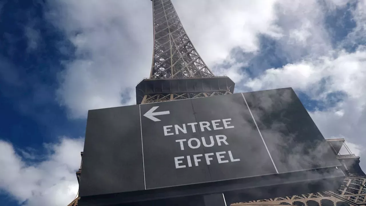 Eiffel Tower Closes After Group Asked Female Staff to 'Hide'