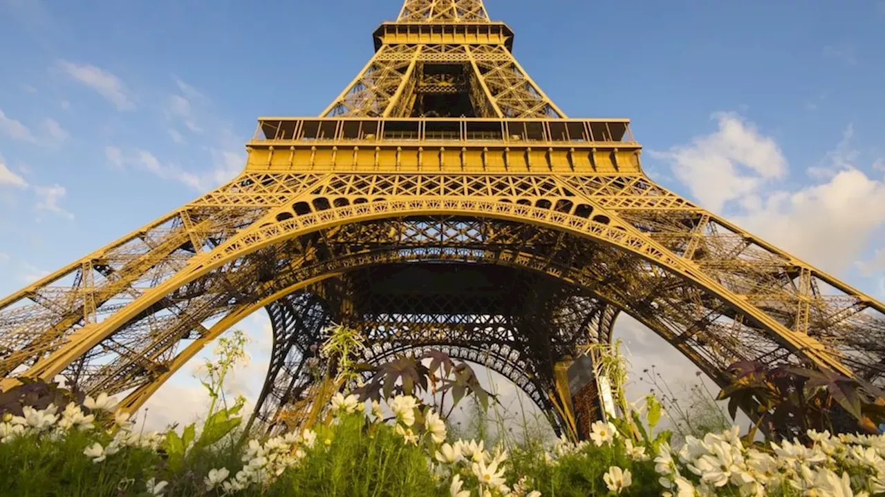 Gendered Service Requests Force Eiffel Tower Closure