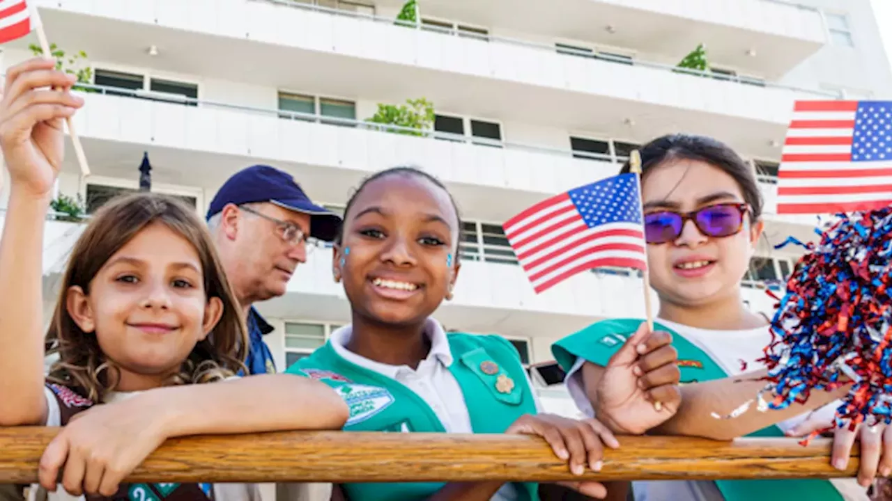 Heroism Amidst Horror: 8-Year-Old Girl Scout's Bravery in Fatal Indiana Crash