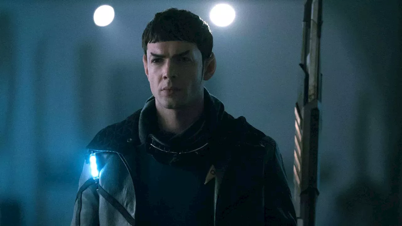 Spock's Secret Debt: Ethan Peck's Dark Vision for Strange New Worlds