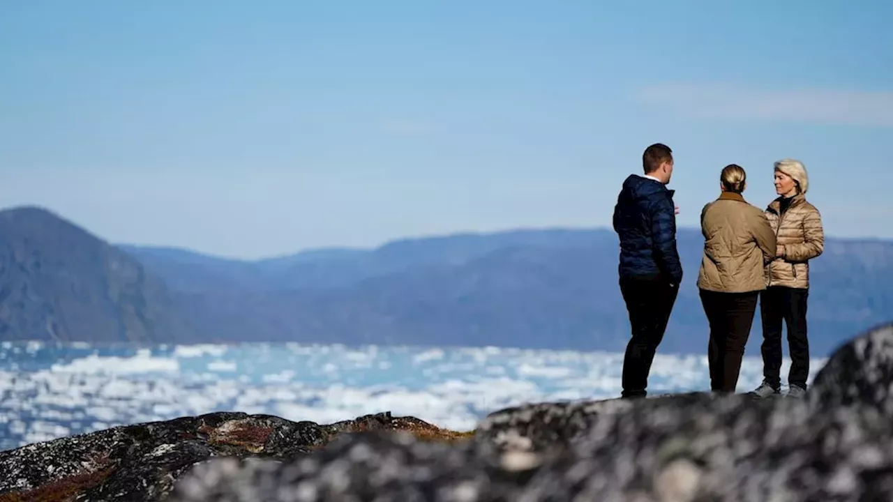 Brussels Defends Greenland Sovereignty with €200 Million Pledge