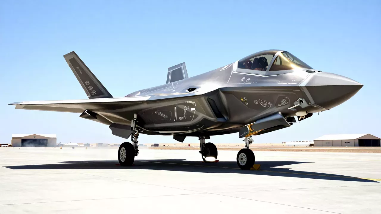 Stealth Stakes: The F-35B’s Strategic Pivot in Japan and Morocco