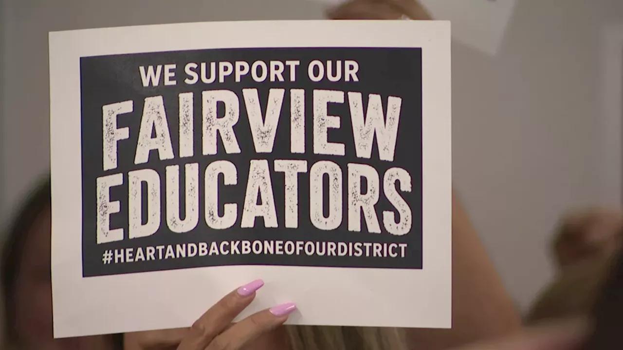 Fairview Park Education Association files unfair labor practice charges amid contract negotiations