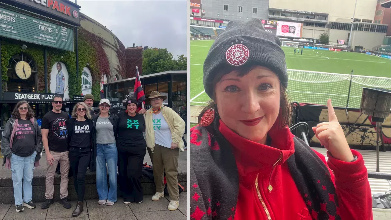 Fans disagree with Portland Thorns over reason for ejection in XX-XY apparel dispute: 'They are lying'