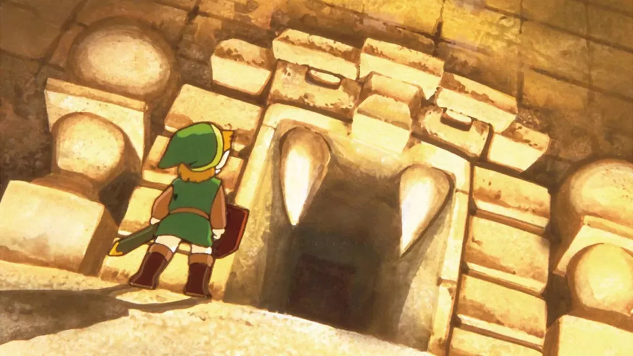 The 38-Year Resurrection of a Zelda-Inspired NES Cult Classic