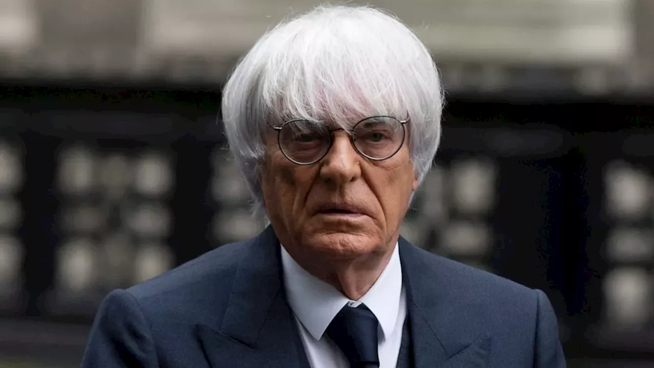 Bernie Ecclestone's Portuguese Airport Detainment: A Pattern of Firearm Faux Pas