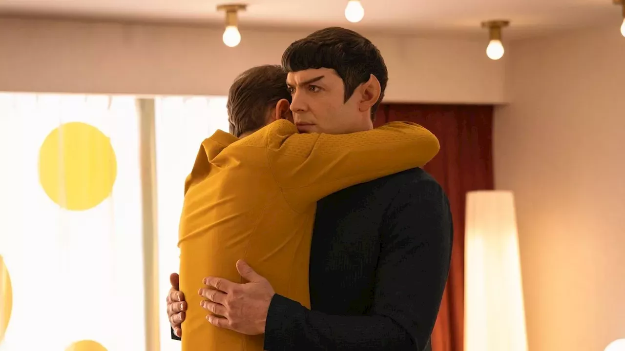 The Frakes Factor: How a Veteran Director Guided Ethan Peck into the Star Trek Legacy