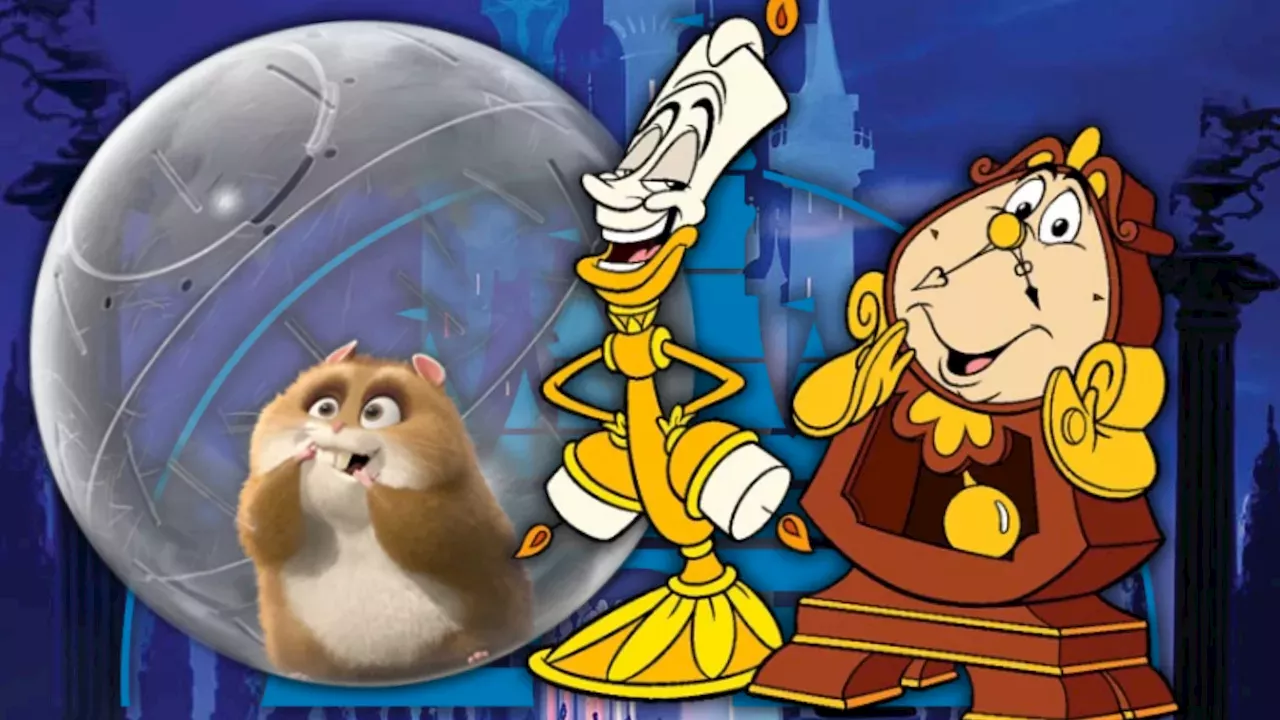 From Genie to Archimedes: The Rise and Fall of Disney's Most Memorable Sidekicks
