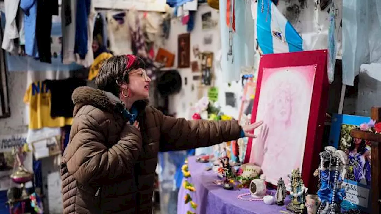 The Saint of Cumbia: Gilda’s 30-Year Legacy in Entre Rios