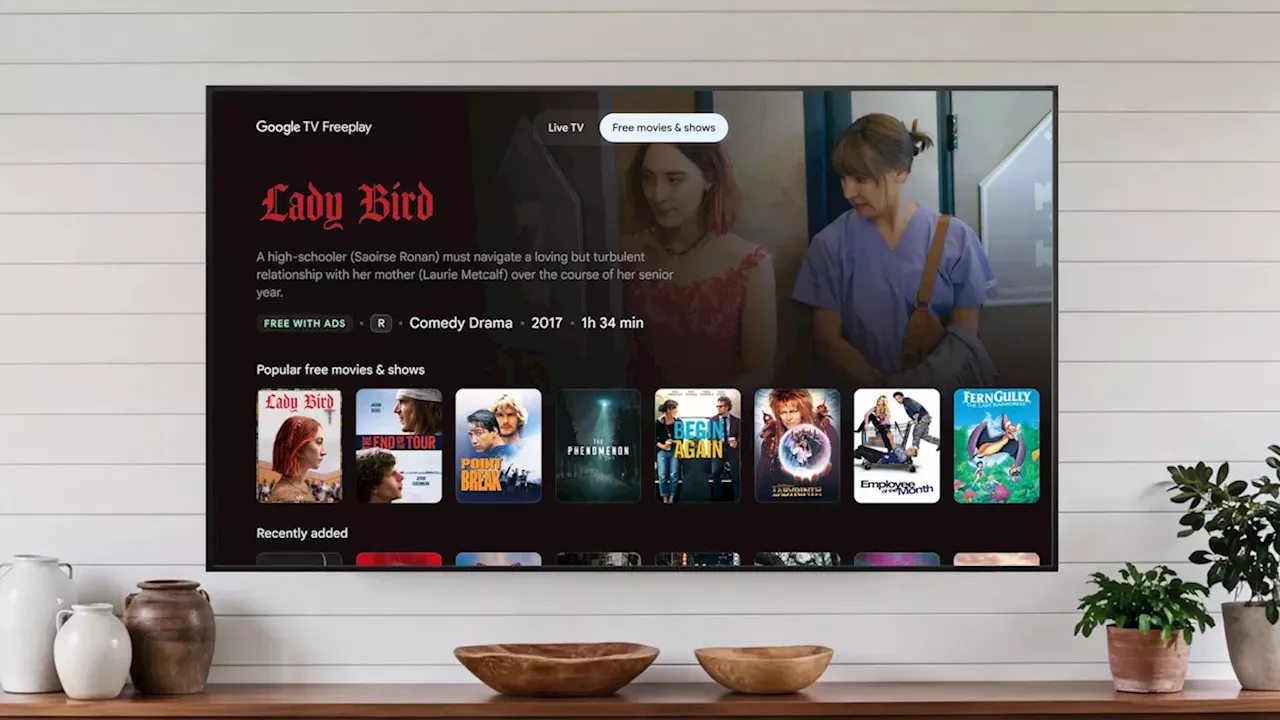 Google Freeplay’s Massive Catalog Faces Uphill Battle Against Tubi and Roku