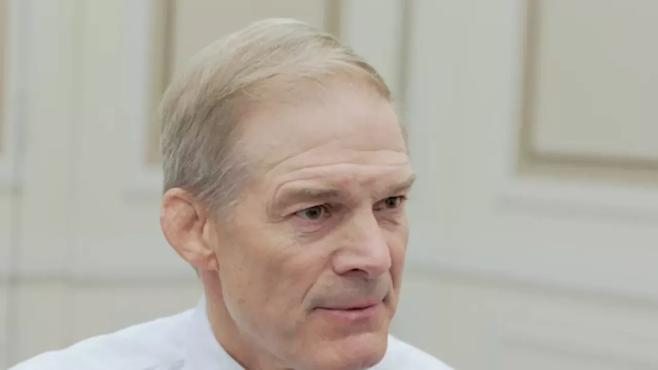 Jim Jordan’s 2026 Roadmap: Framing the Midterms as a Fight Against 'Socialist Lunacy'