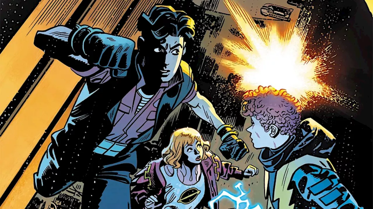 DC's Temporal Twist: Will Superboy's Disappearance Forge a New Legion?