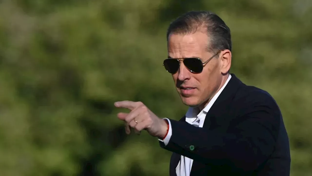 Hunter Biden Turns Political Scandal Into Crypto Play With $LAPTOP Coin