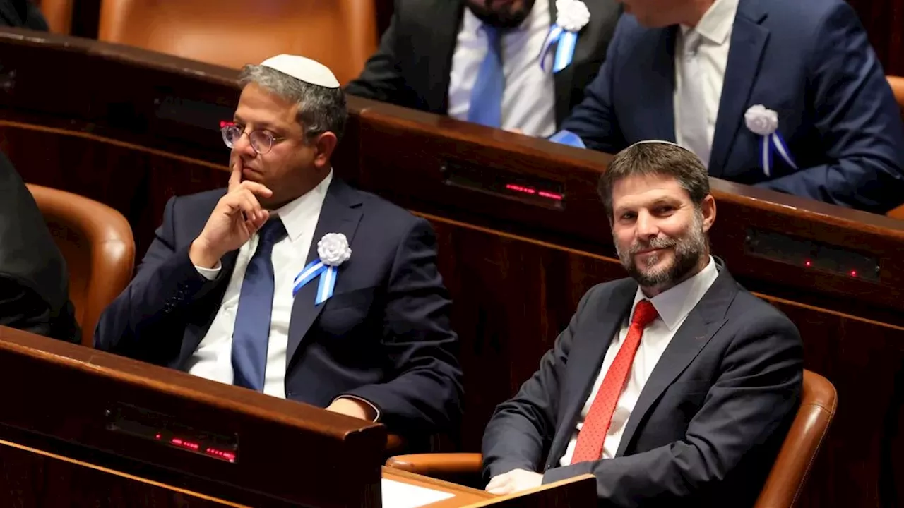 Israel Vows Retaliation as UK Imposes Trade Ban on Illegal Settlements