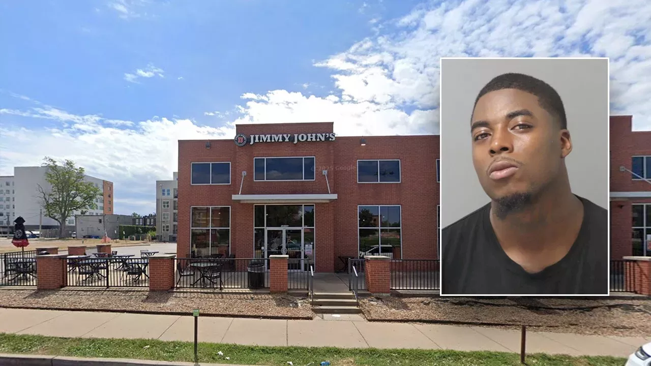 St. Louis Shooting: Jimmy John's Employee Accused of Wounding Teen in Parking Lot Dispute