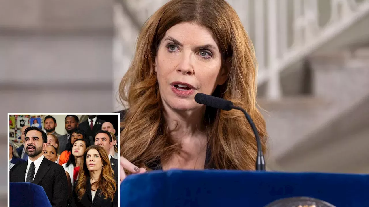 Julie Menin Launches New York Rising PAC to Back Democrats Ahead of Midterms