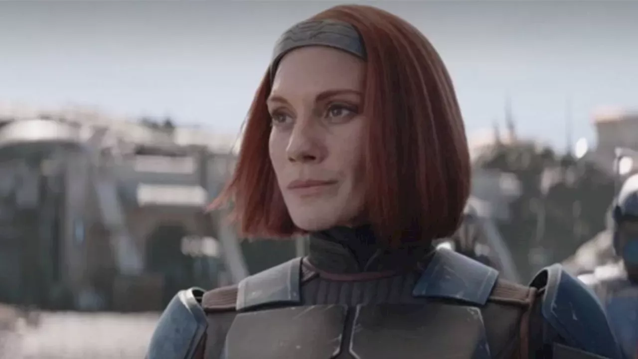 Sackhoff Pushes for Animated Bo-Katan Prequel to Explore Mandalorian Roots