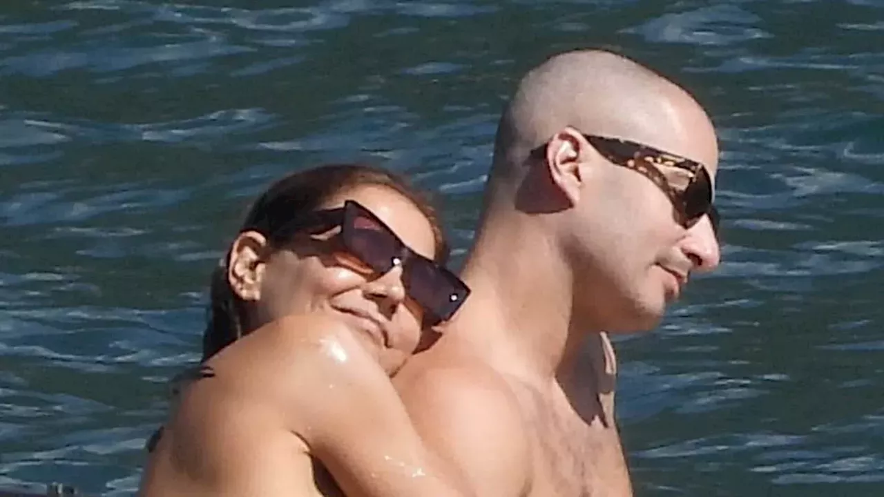 Beyond the Paparazzi: Inside the Holmes-Yarmosky Connection