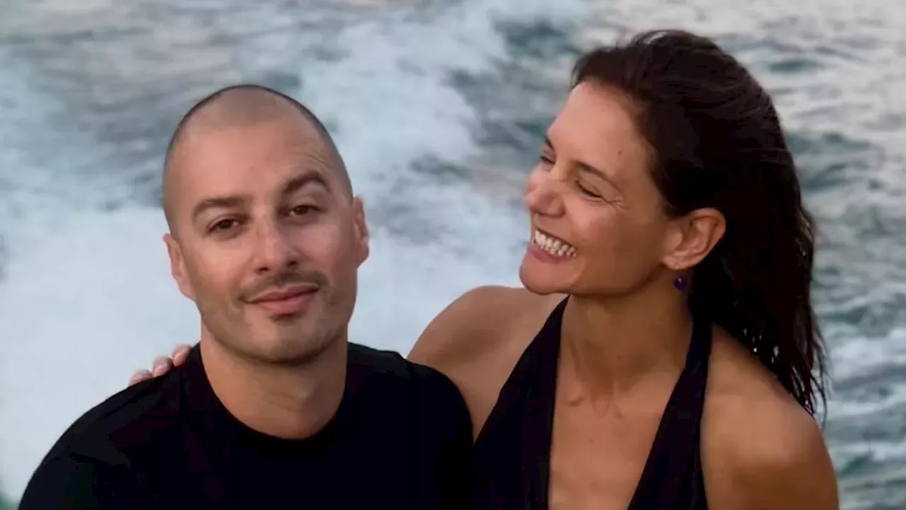The Art of the Escape: Inside Katie Holmes and Jason Bard Yarmosky’s Lake Como Getaway